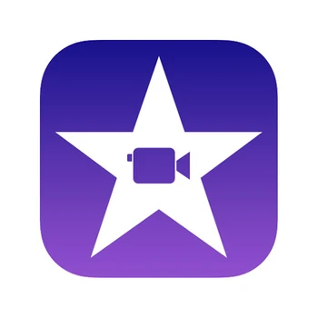 iMovie logo