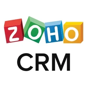 Zoho CRM logo
