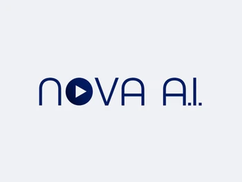 Nova AI logo