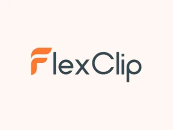 FlexClip logo