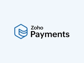 Zoho Payments logo