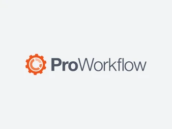 Proworkflow logo