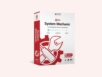Iolo System Mechanic logo