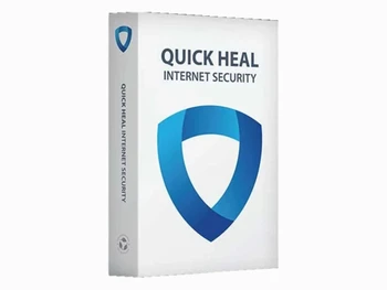 Quick Heal Internet Security logo