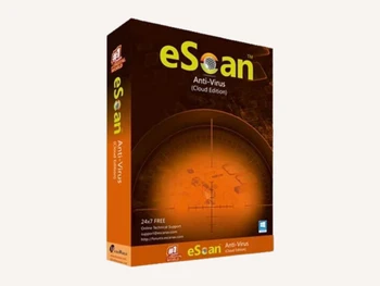 eScan Antivirus logo