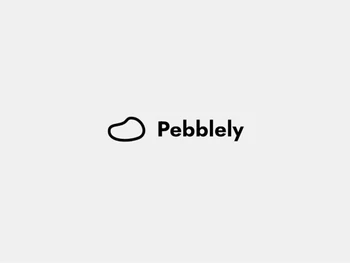 Pebblely logo