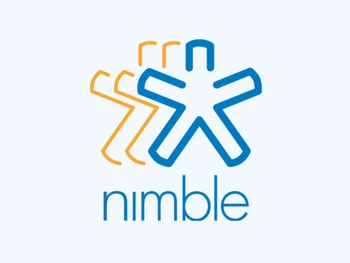 Nimble CRM logo