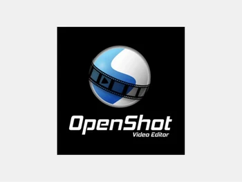 OpenShot Video Editor logo