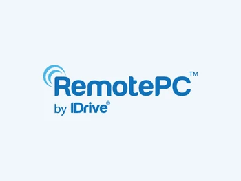 RemotePC logo