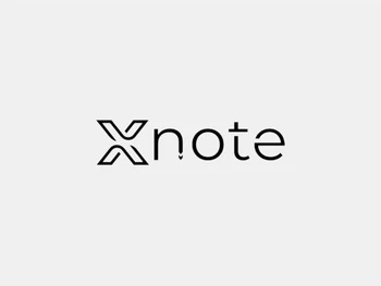 XNote logo