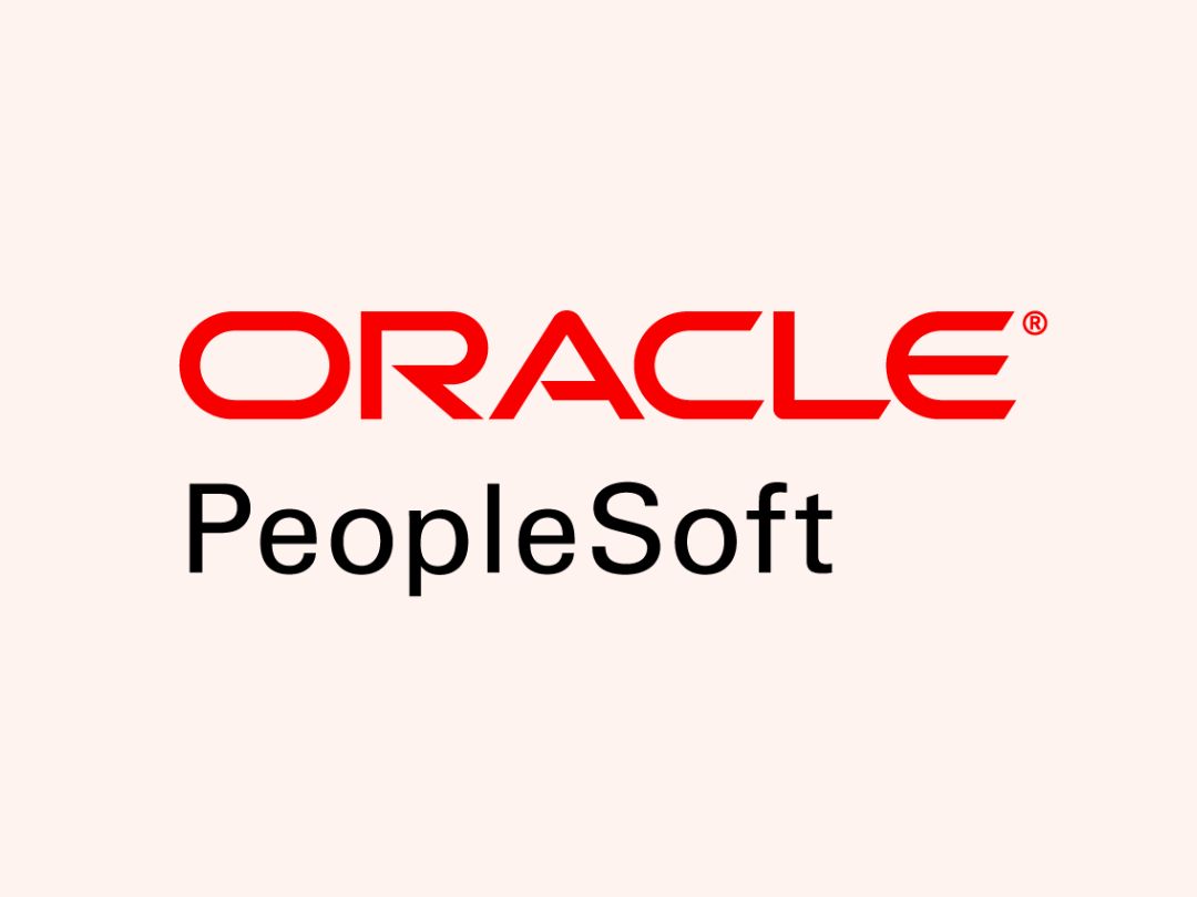 Peoplesoft-HR Software