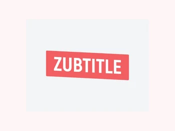 Zubtitle logo