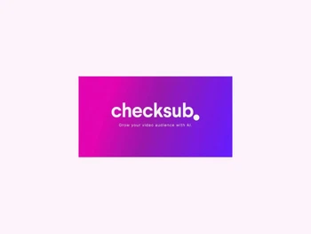 Checksub logo