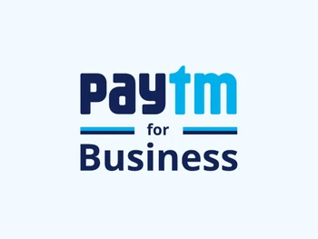 Paytm for Business logo