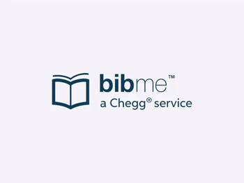Bibme Plagiarism Checker logo