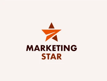 Marketing Star logo