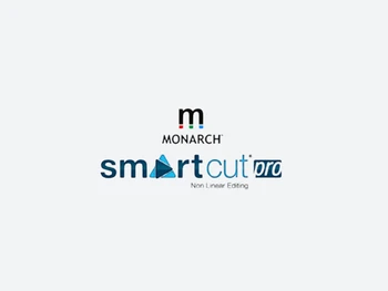 Monarch Smart Cut Pro logo