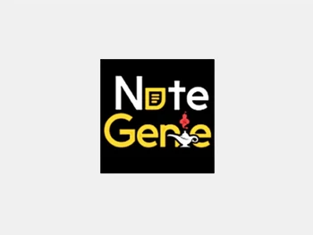 NoteGenie logo