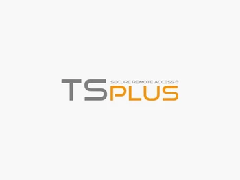 TSPlus logo
