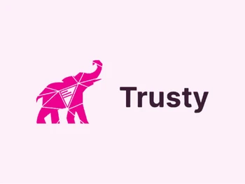 Trusty logo