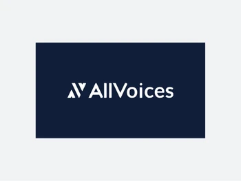 AllVoices logo