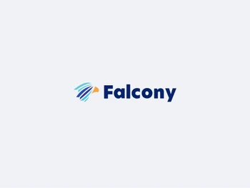 Falcony logo