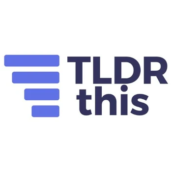 TLDR This logo
