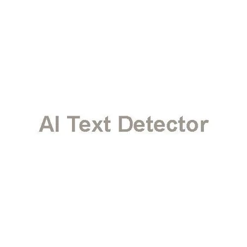 Ai Text Detector logo