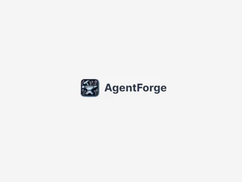 AgentForge logo