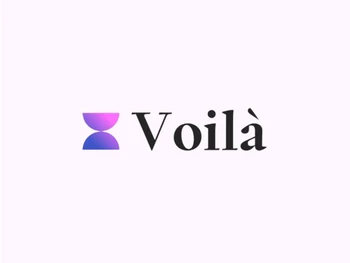 Voila logo
