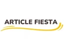 Article Fiesta Article Fiesta