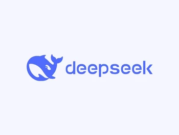 DeepSeek logo