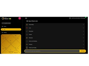 Vedic AstroGPT Clarity