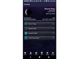 TimePassages Horoscope