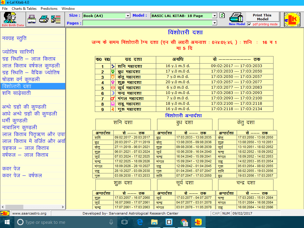 E-Lal kitab 4 5