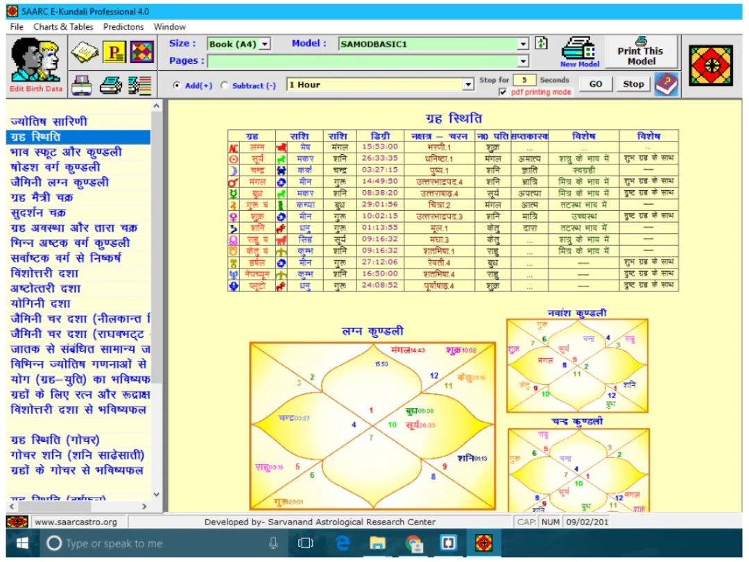 E-Kundali 2