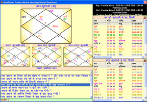 Marriage Matching Premium 3.5 marriage related question