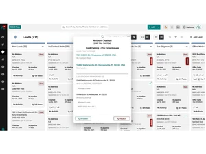 REsimpli lead management