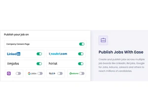 PyjamaHR-Publish Jobs