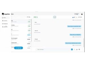 happilee chat
