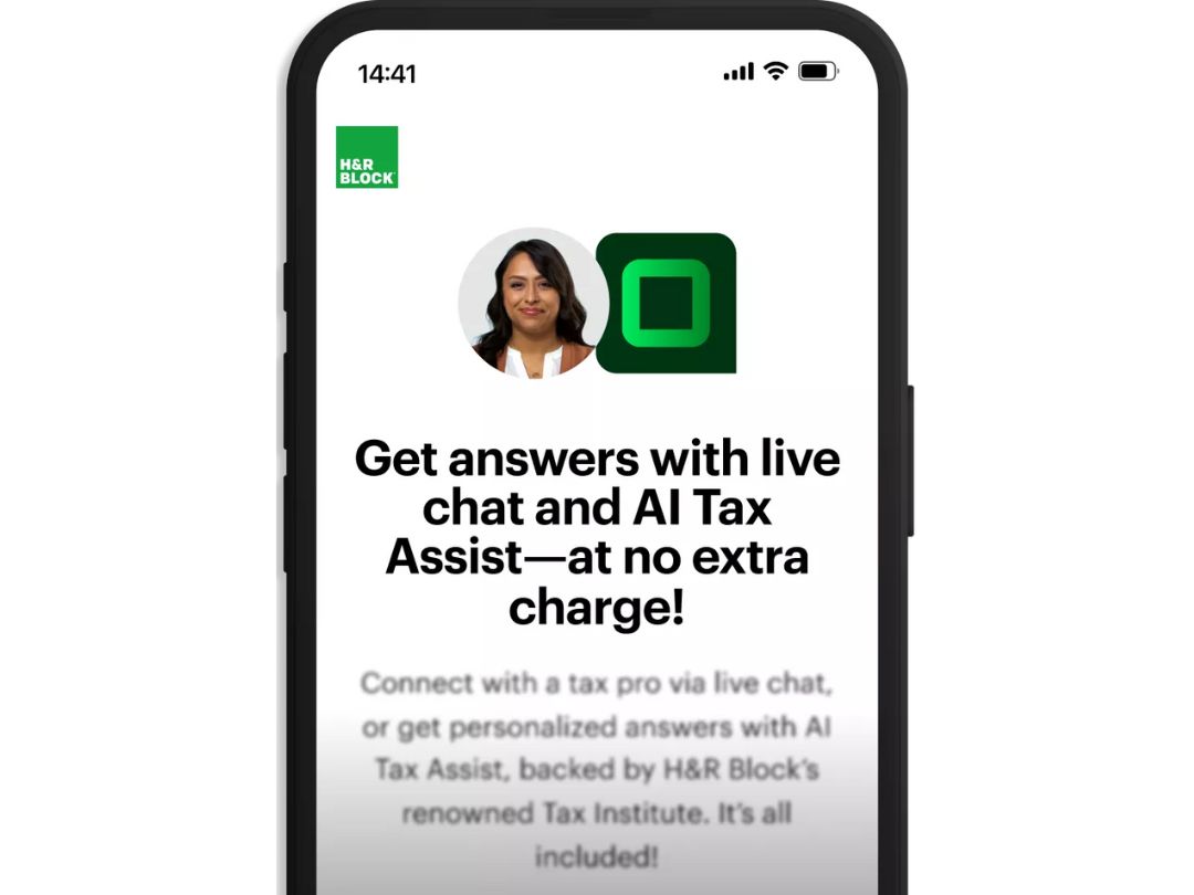 hr block-assist
