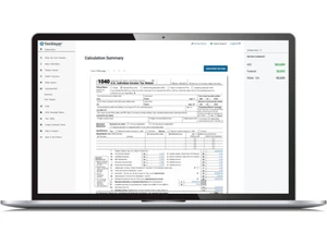 taxslayer pro-calculation