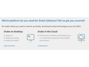 drake software-platform
