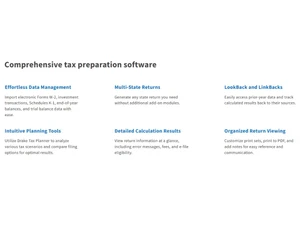 drake software-software