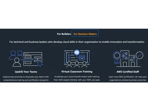 AWS Decision Makers