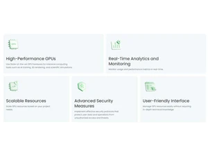 krutrim cloud features