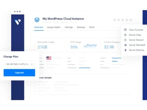 Vultr Cloud Instance