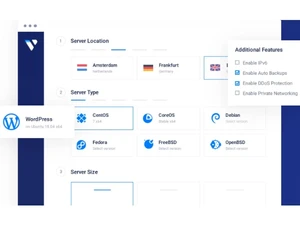 Vultr Server Location