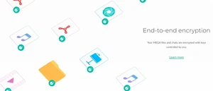mega end to end ecryption