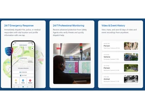 Arlo Secure monitoring